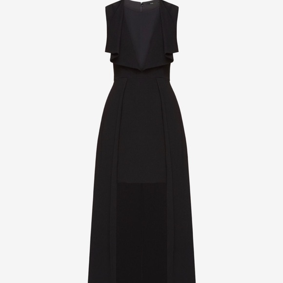 Bcbg tanika off white dress size 8 - Picture 4 of 12